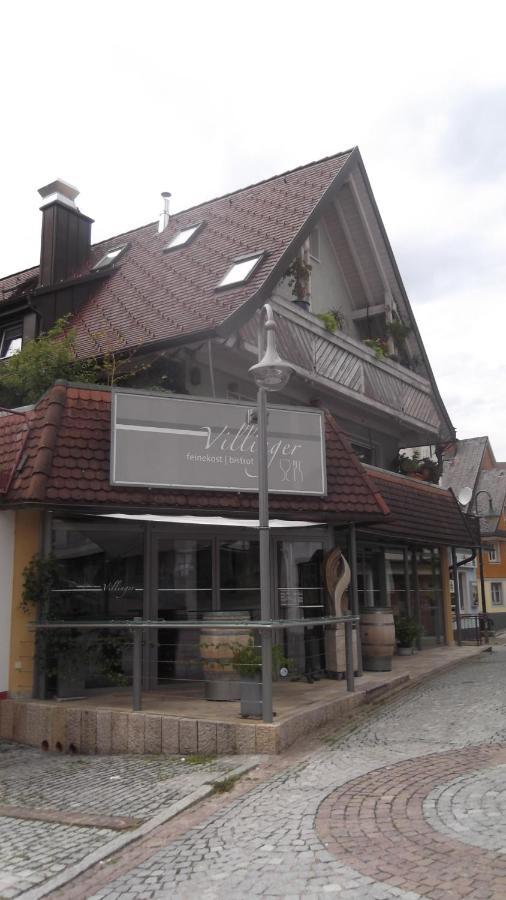 Hotel Neustaedter Hof Titisee-Neustadt Zewnętrze zdjęcie