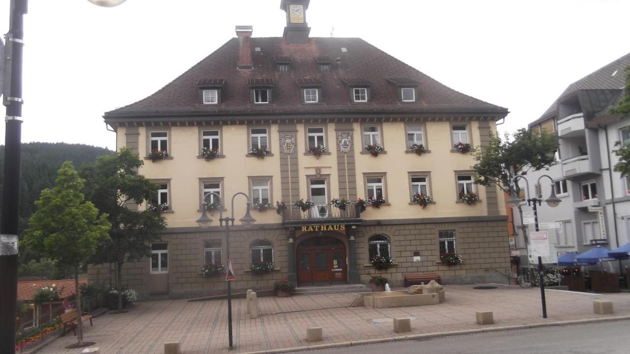 Hotel Neustaedter Hof Titisee-Neustadt Zewnętrze zdjęcie