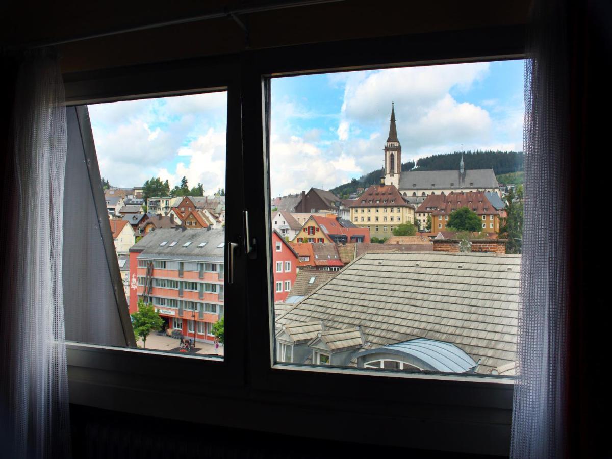 Hotel Neustaedter Hof Titisee-Neustadt Zewnętrze zdjęcie