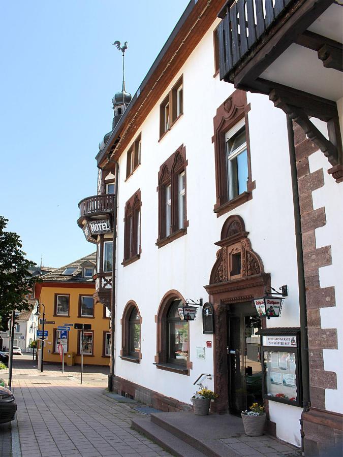 Hotel Neustaedter Hof Titisee-Neustadt Zewnętrze zdjęcie